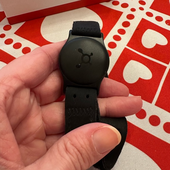 OTF Heart Rate Monitor. Orange Theory Fitness Beat Burn - Picture 6 of 7